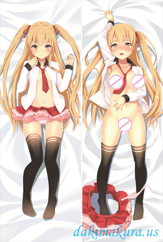 Listen to Me Girls I Am Your Father - Miu Takanashi dakimakura girlfriend body pillow cover